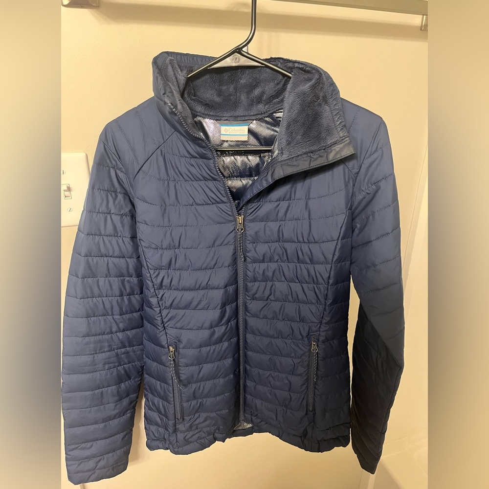 Women’s Columbia puffy jacket!